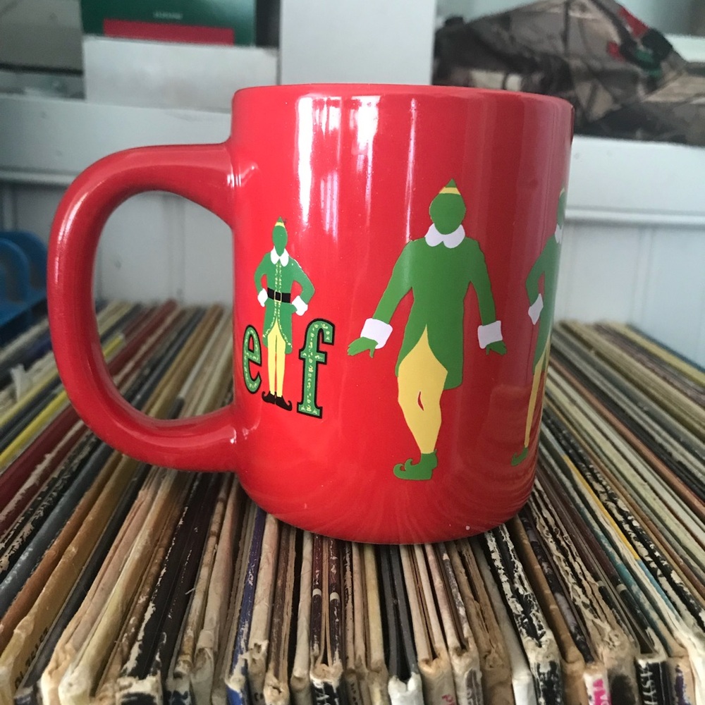 E L F Mug